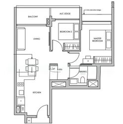 Pasir Ris 8 (D18), Apartment #599145221